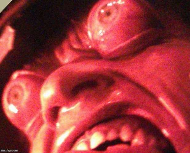 Unsettled Ahnold | image tagged in unsettled ahnold | made w/ Imgflip meme maker