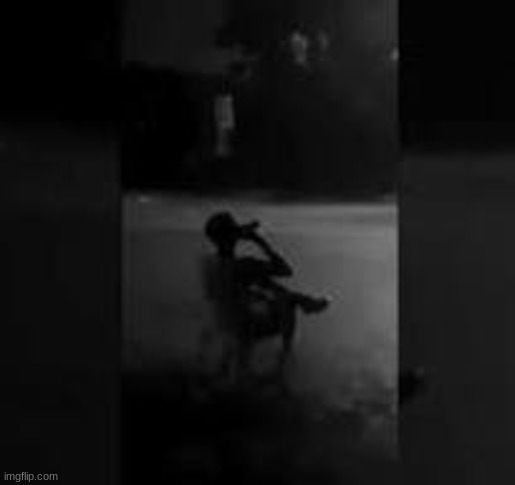 Guy on chair in rain | image tagged in guy on chair in rain | made w/ Imgflip meme maker