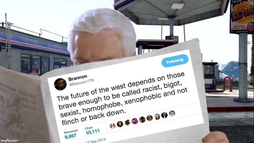 Yes. | image tagged in steve bannon,maga,brave,patriots | made w/ Imgflip meme maker
