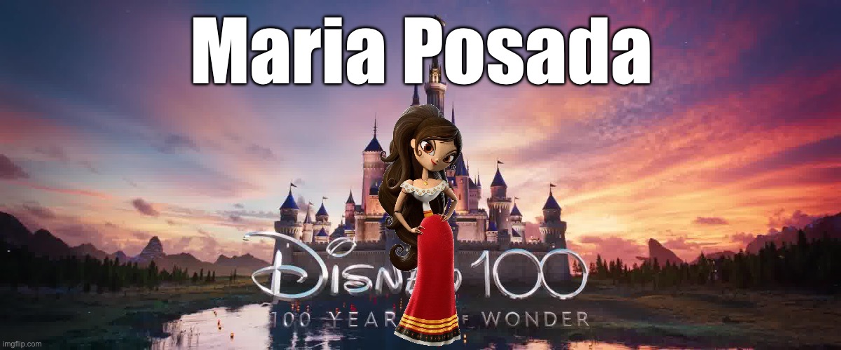 Maria Posada | Maria Posada | image tagged in disney,girl,pretty girl,deviantart,beautiful girl,mexican | made w/ Imgflip meme maker