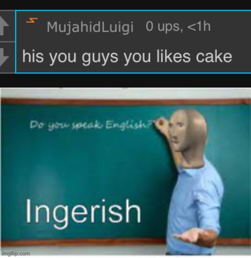 made w/ Imgflip meme maker