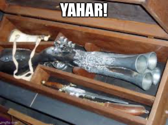 YAHAR! | made w/ Imgflip meme maker