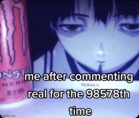real | made w/ Imgflip meme maker