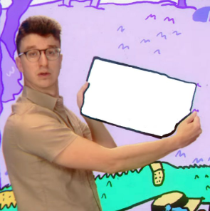 Meme of Ryan from AJR Blank Meme Template