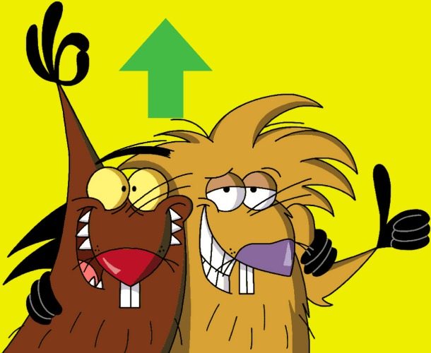 Beavers | image tagged in beavers | made w/ Imgflip meme maker