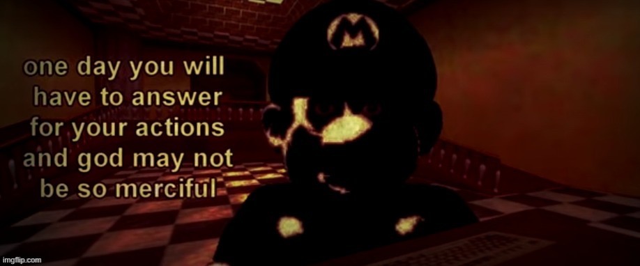 @msmg users | image tagged in god will not forgive you for your sins | made w/ Imgflip meme maker