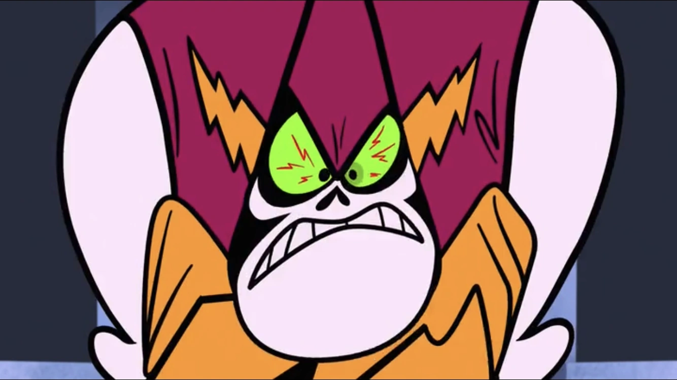 High Quality Angry Lord Hater Blank Meme Template