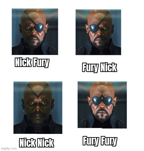 Regardless, all of them are Nick Hers | made w/ Imgflip meme maker