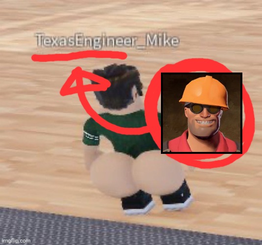 image tagged in shitpost,tf2,roblox | made w/ Imgflip meme maker