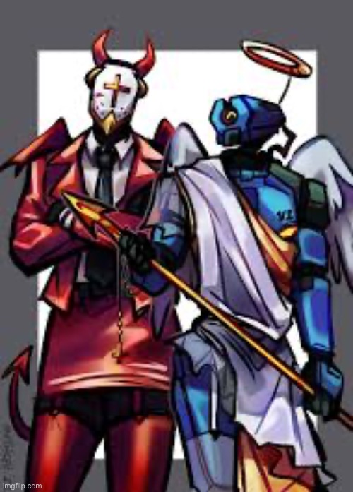 me and who | made w/ Imgflip meme maker