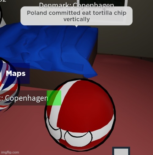 image tagged in roblox,poland,countryballs,polandball | made w/ Imgflip meme maker