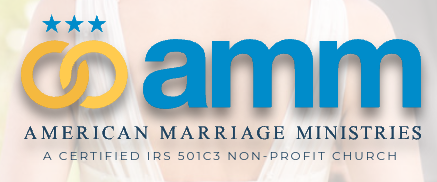 America Marriage Ministries Logo Blank Meme Template