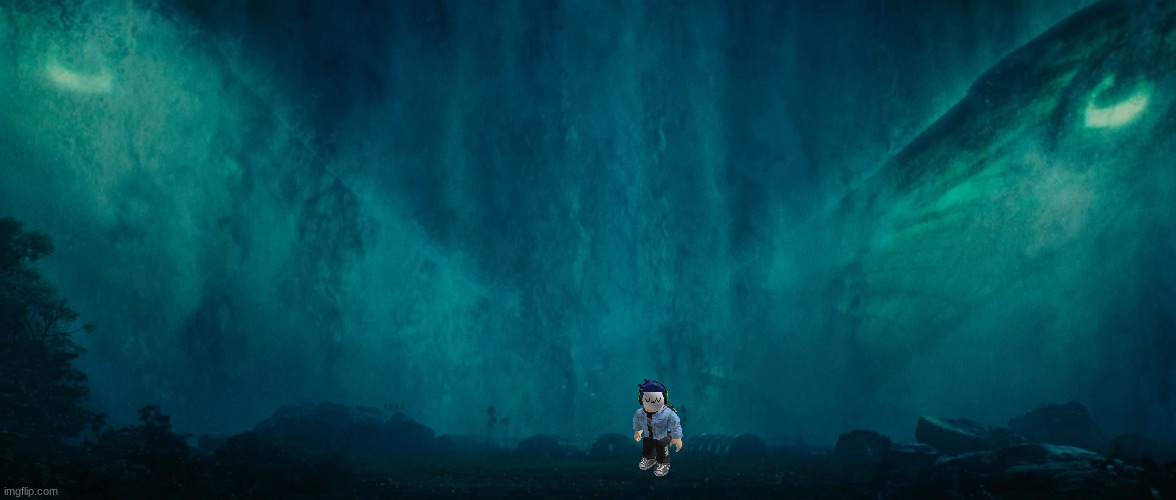 Blook meets Mothra.mp3 | made w/ Imgflip meme maker