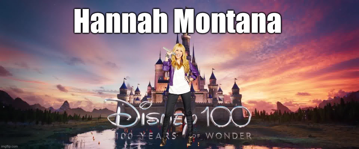 Hannah Montana | Hannah Montana | image tagged in disney,disney channel,deviantart,singing,girl,teen | made w/ Imgflip meme maker
