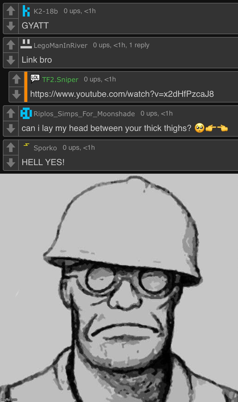 image tagged in thousand teleporter stare | made w/ Imgflip meme maker