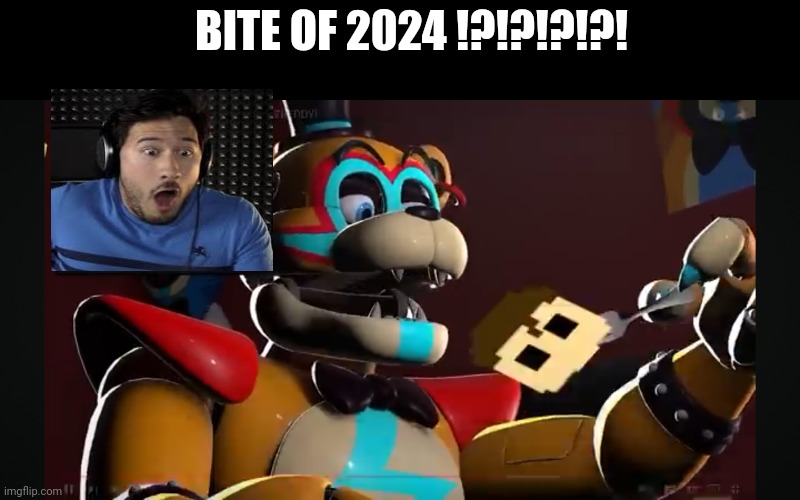 BITE OF 2024 !?!?!?!?! | made w/ Imgflip meme maker