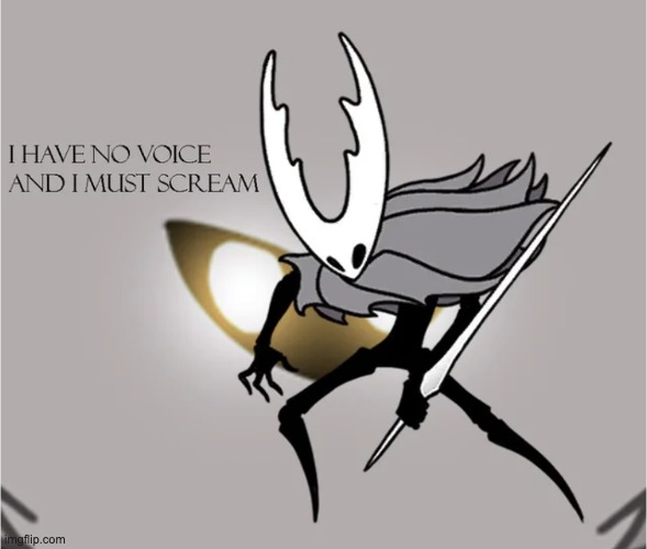 Relatable: also, welcome to the adult world, kids! | image tagged in hollow knight scream,scream,video games,stress,ghost | made w/ Imgflip meme maker