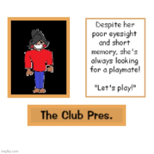 made w/ Imgflip meme maker