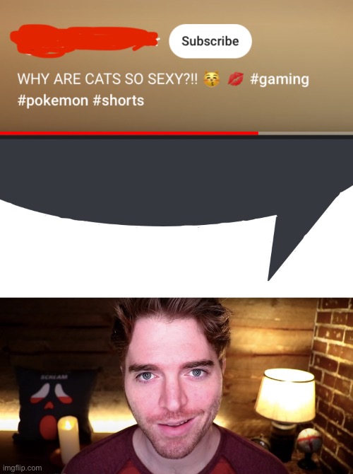 image tagged in discord speech bubble,shane dawson smirk | made w/ Imgflip meme maker