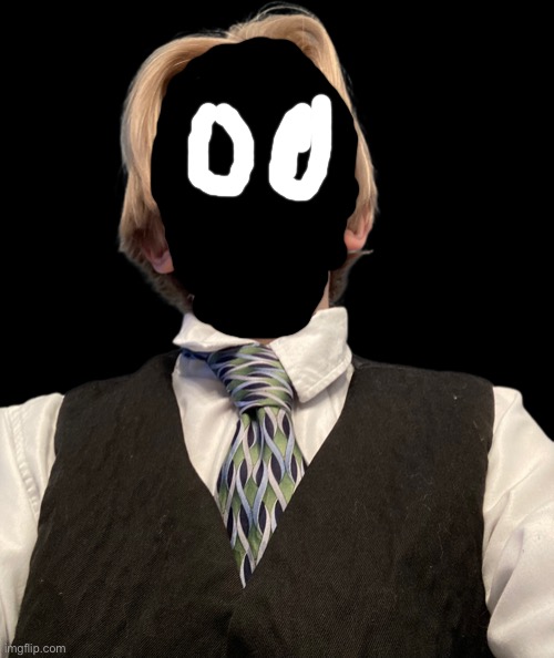 Me totally not copying delted | made w/ Imgflip meme maker