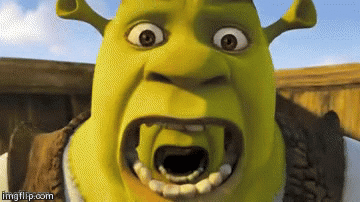 Image tagged in gifs,shrek - Imgflip