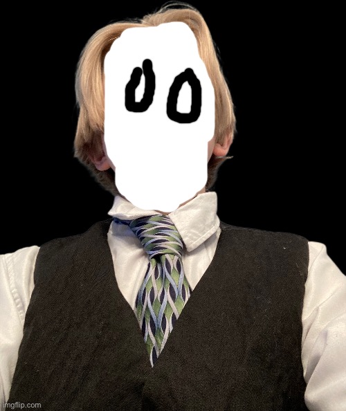 Boy I sure hope I don’t have meet my shadow self today | made w/ Imgflip meme maker