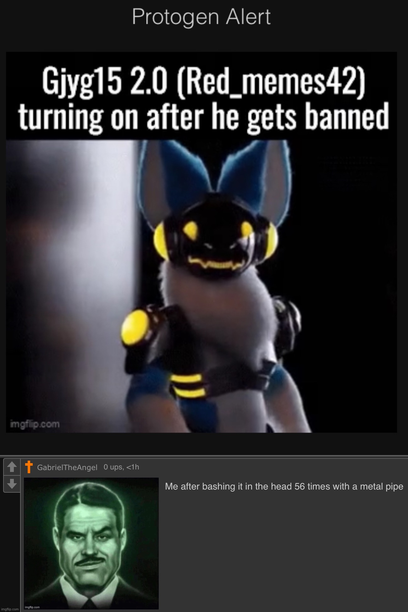 made w/ Imgflip meme maker