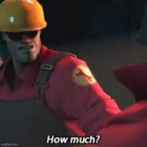 How Much? | image tagged in how much | made w/ Imgflip meme maker