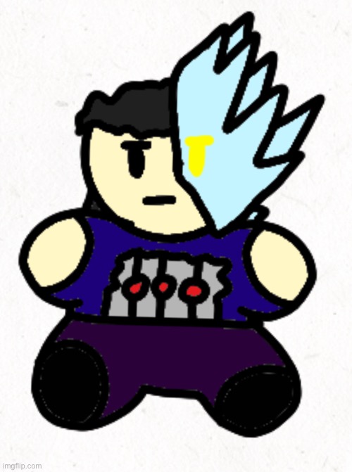 Nacla plush resale is $1000 | made w/ Imgflip meme maker