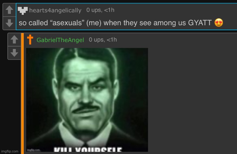 /j guys I don’t support any form of self harm guyss | made w/ Imgflip meme maker