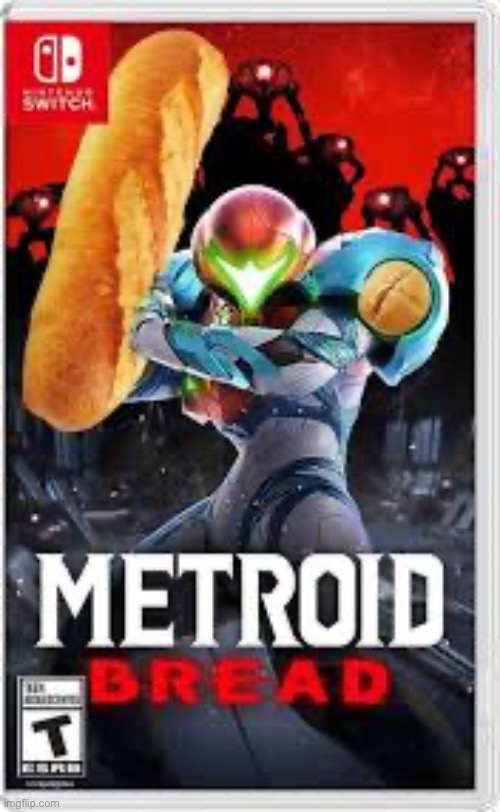 image tagged in metroid | made w/ Imgflip meme maker