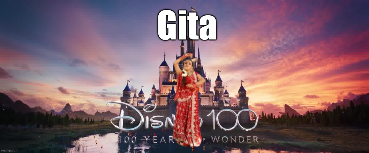 Gita | Gita | image tagged in disney,disney channel,girl,deviantart,girls,bollywood | made w/ Imgflip meme maker