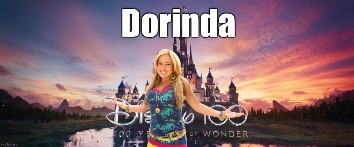 Dorinda | Dorinda | image tagged in disney,disney channel,girl,girls,deviantart,blonde | made w/ Imgflip meme maker
