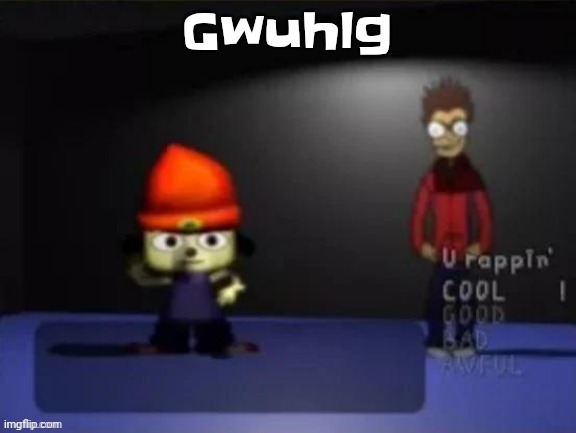 Rap | Gwuhlg | image tagged in rap | made w/ Imgflip meme maker