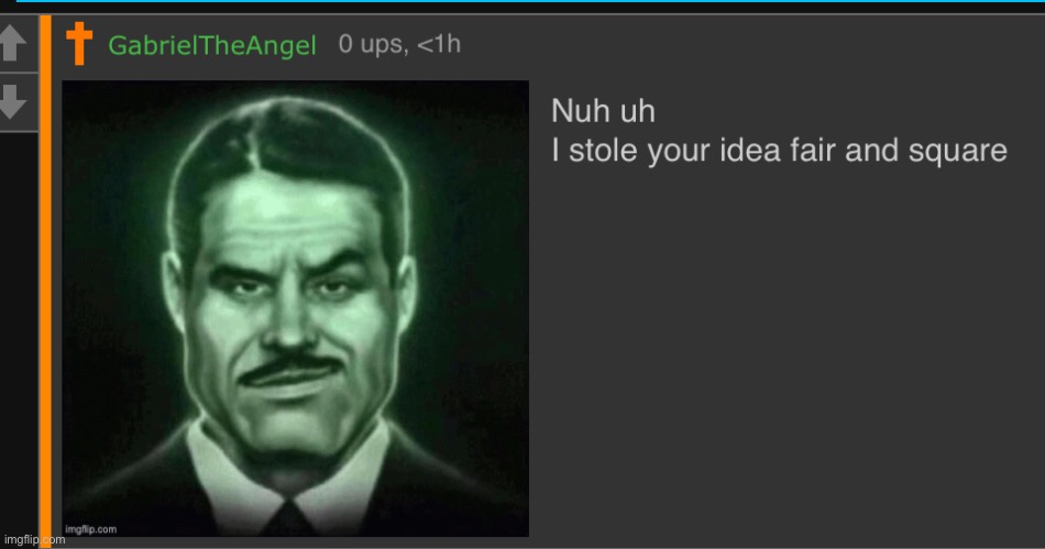 made w/ Imgflip meme maker