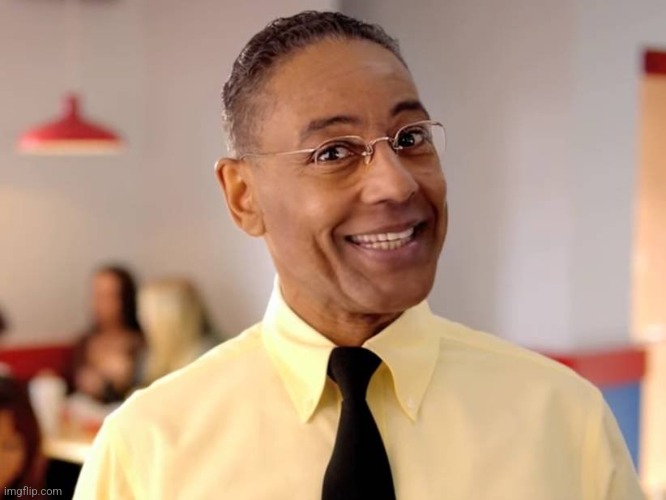 Gus Fring Feliz Cumpleanos | image tagged in gus fring feliz cumpleanos | made w/ Imgflip meme maker