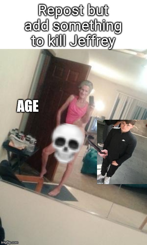 AGE | made w/ Imgflip meme maker