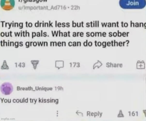 Would not recommend this method | image tagged in mlm,lgbtq,just kidding i would recommend,their luscious lips on mine,10/10 | made w/ Imgflip meme maker