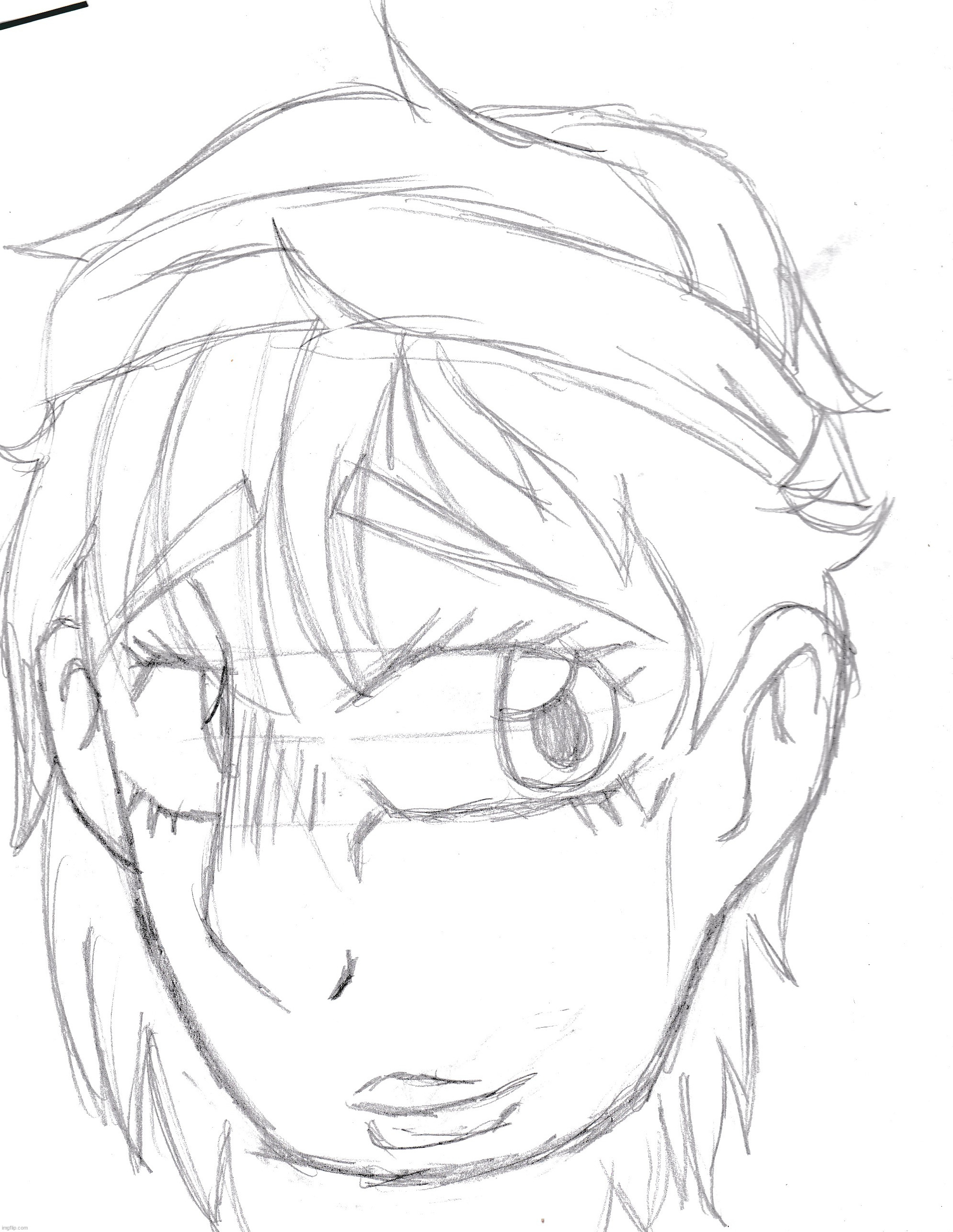 drew this off memory | made w/ Imgflip meme maker