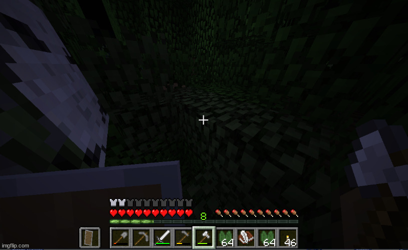 i am one with the tree | made w/ Imgflip meme maker