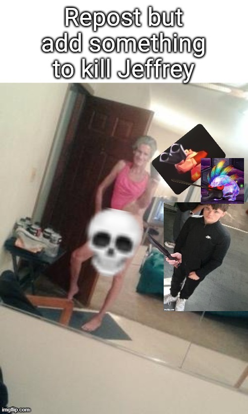 And what if I told you he has a long ass sword? | made w/ Imgflip meme maker