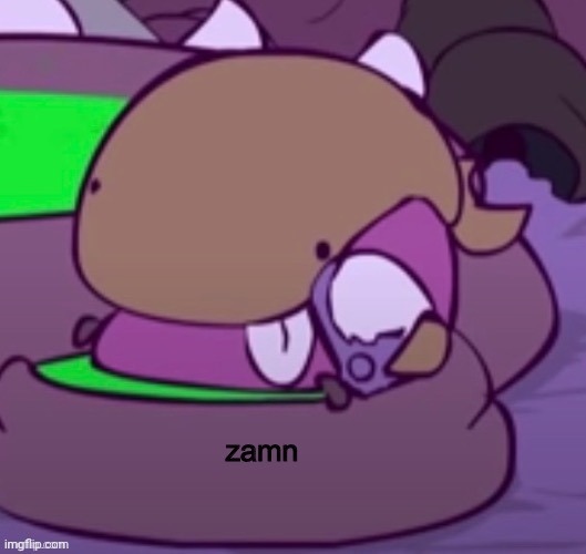 image tagged in derpfestor zamn | made w/ Imgflip meme maker
