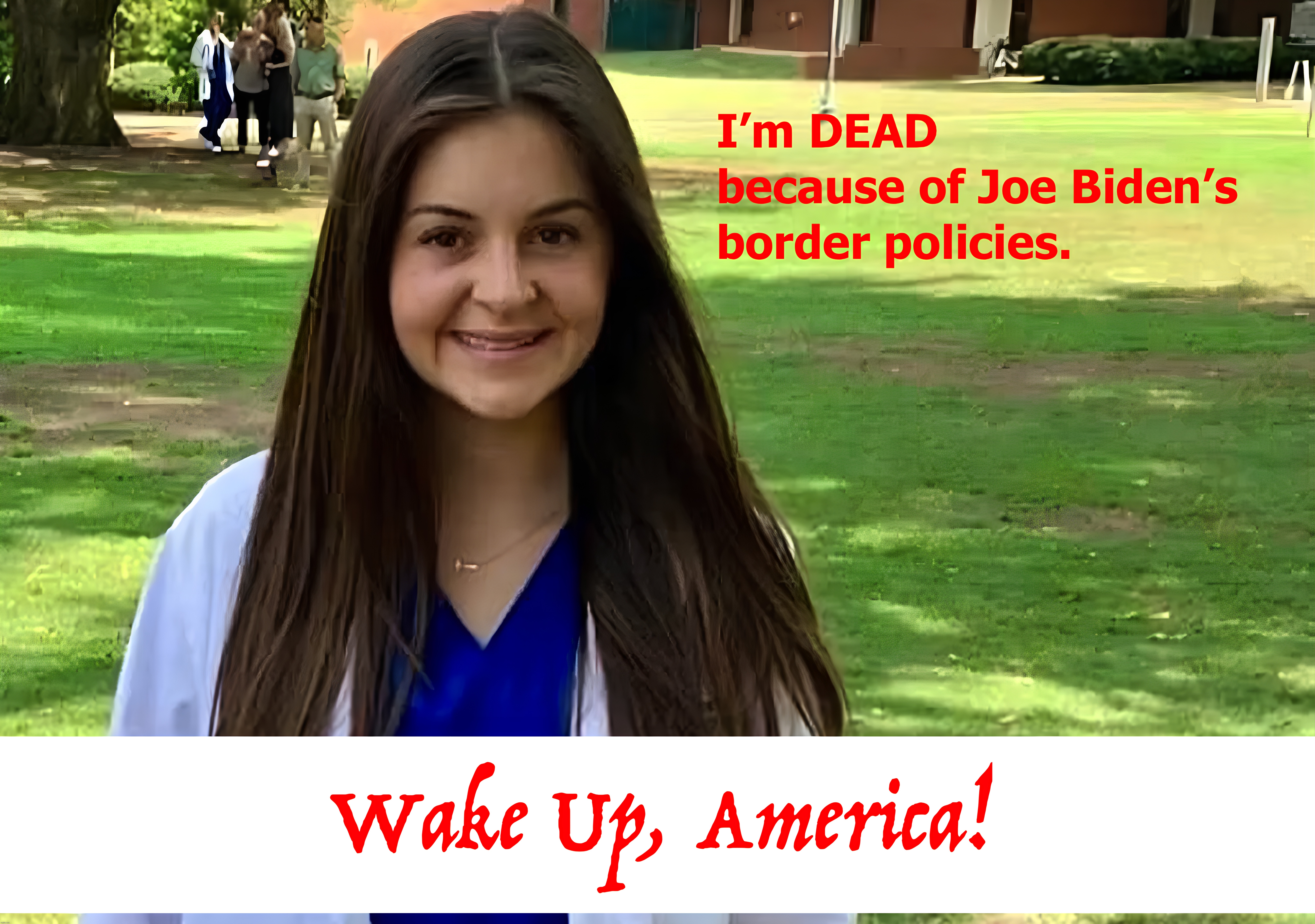 WOKE is not AWAKE | image tagged in illegals,migrants,save america,woke is not awake | made w/ Imgflip meme maker
