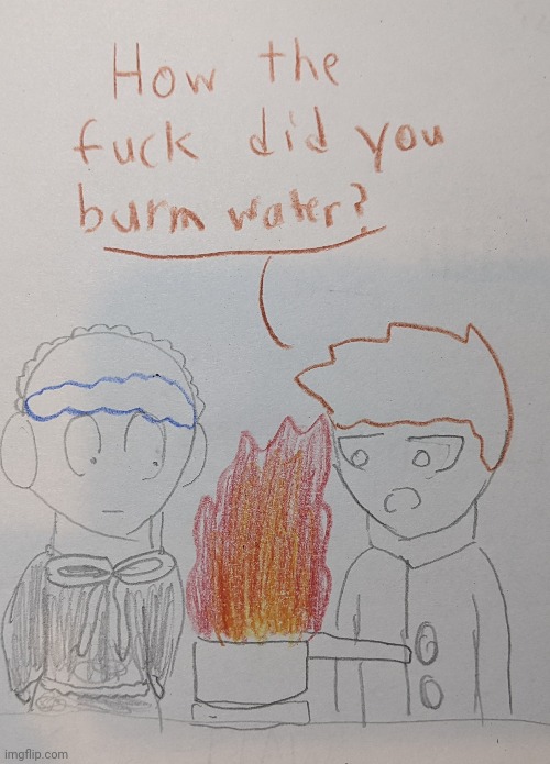 He's trying his Best | made w/ Imgflip meme maker