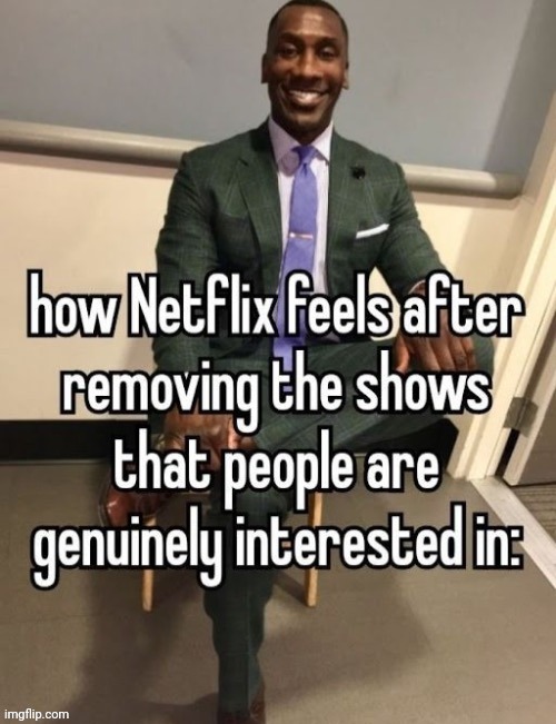 Netflix | image tagged in netflix,reposts,repost,memes,shows,show | made w/ Imgflip meme maker