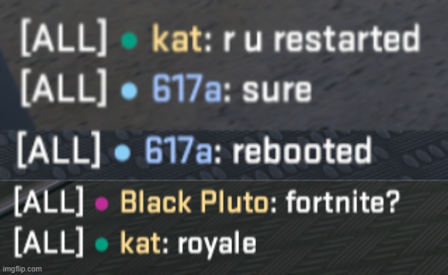 random ididots im playing 2v2 against (the orange name ones) | made w/ Imgflip meme maker