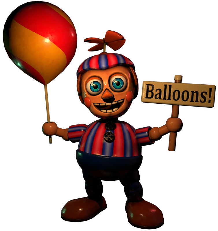 High Quality Balloon Boy Blank Meme Template