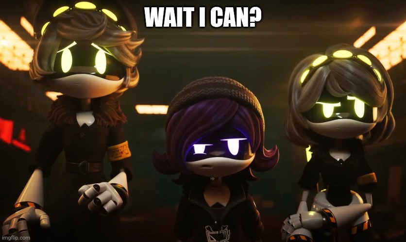Damn bro you got the whole squad laughing (MD Edition) | WAIT I CAN? | image tagged in damn bro you got the whole squad laughing md edition | made w/ Imgflip meme maker