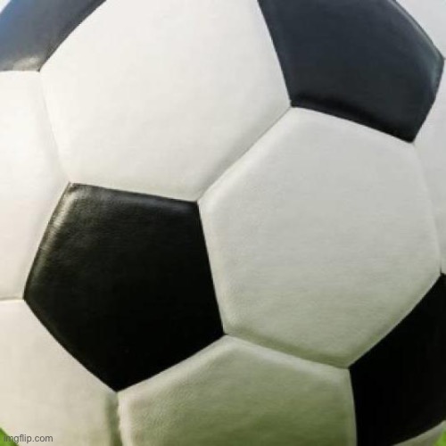 balls reveal | image tagged in soccer ball | made w/ Imgflip meme maker