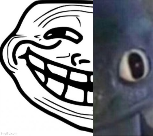 toothless shocked | image tagged in toothless shocked | made w/ Imgflip meme maker